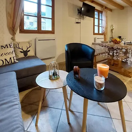 Holiday home 3 Bedroom Cozy In Saint-Vert
