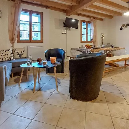 3 Bedroom Cozy In Saint-Vert